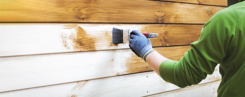 Siding and Trim Painting