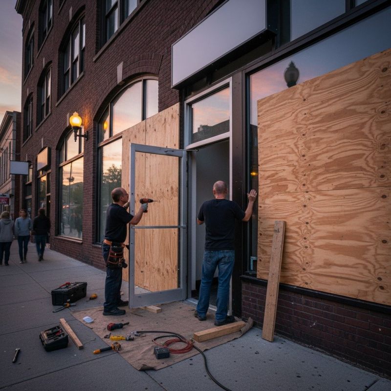 Door Preservation Service